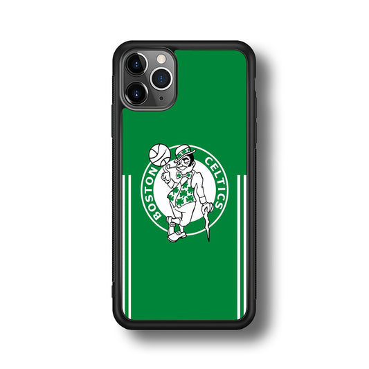 Boston Celtics Costume iPhone 11 Pro Max Case