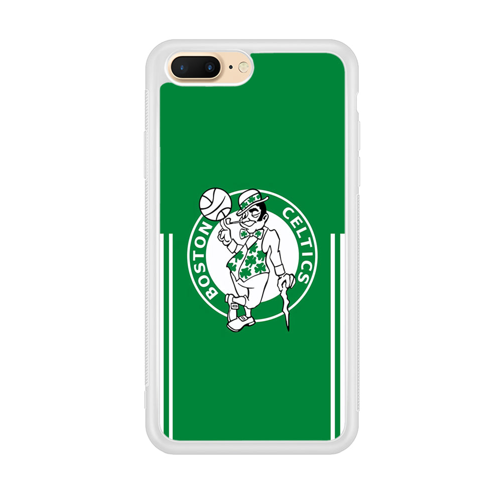 Boston Celtics Costume iPhone 8 Plus Case