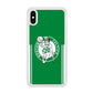Boston Celtics Costume iPhone XS Case