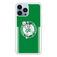 Boston Celtics Costume iPhone 13 Pro Max Case