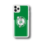 Boston Celtics Costume iPhone 11 Pro Max Case