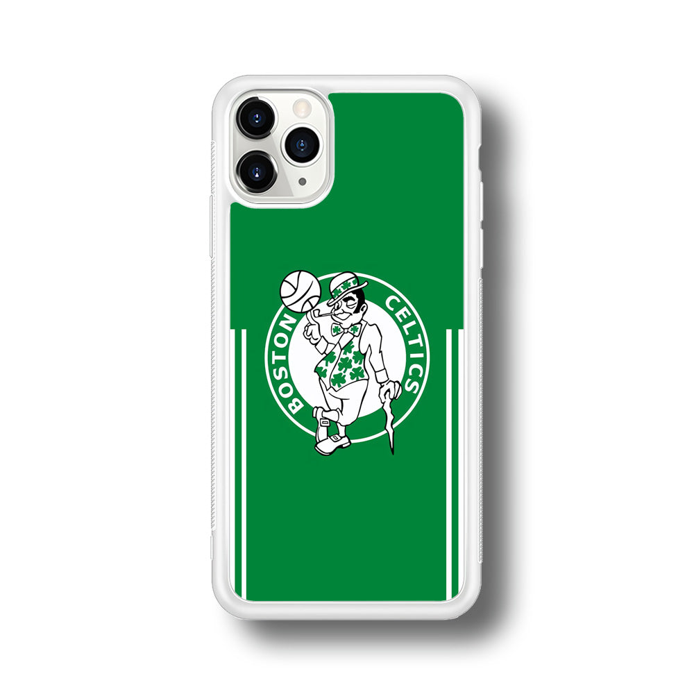 Boston Celtics Costume iPhone 11 Pro Max Case