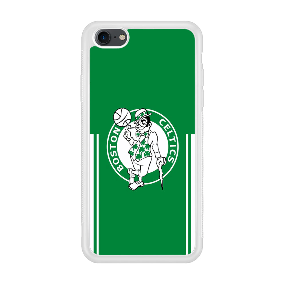 Boston Celtics Costume iPhone 8 Case