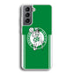 Boston Celtics Costume Samsung Galaxy S21 Plus Case