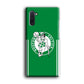 Boston Celtics Costume Samsung Galaxy Note 10 Case