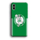 Boston Celtics Costume iPhone XS Case