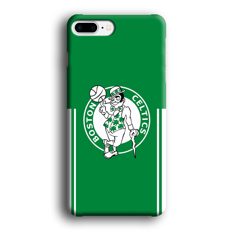 Boston Celtics Costume iPhone 7 Plus Case