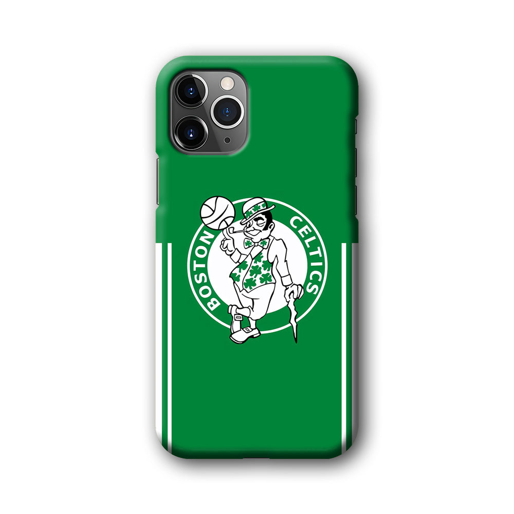 Boston Celtics Costume iPhone 11 Pro Max Case