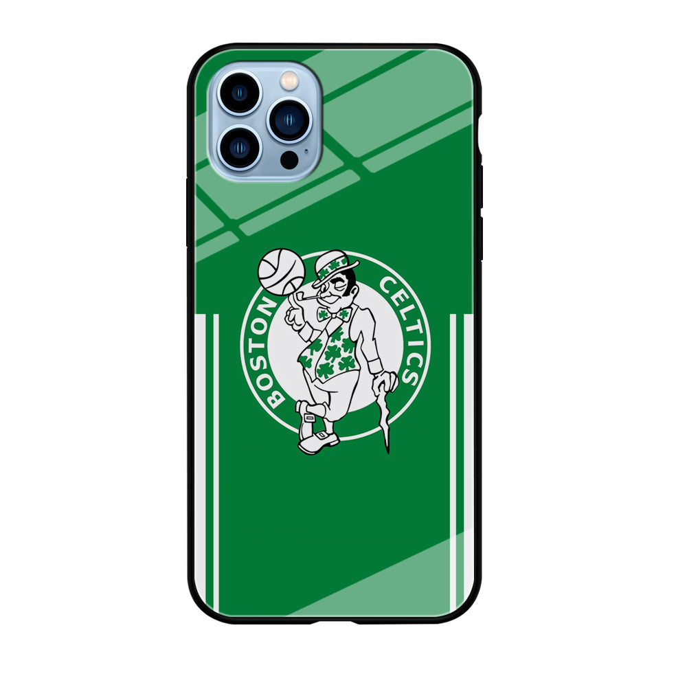 Boston Celtics Costume iPhone 12 Pro Case