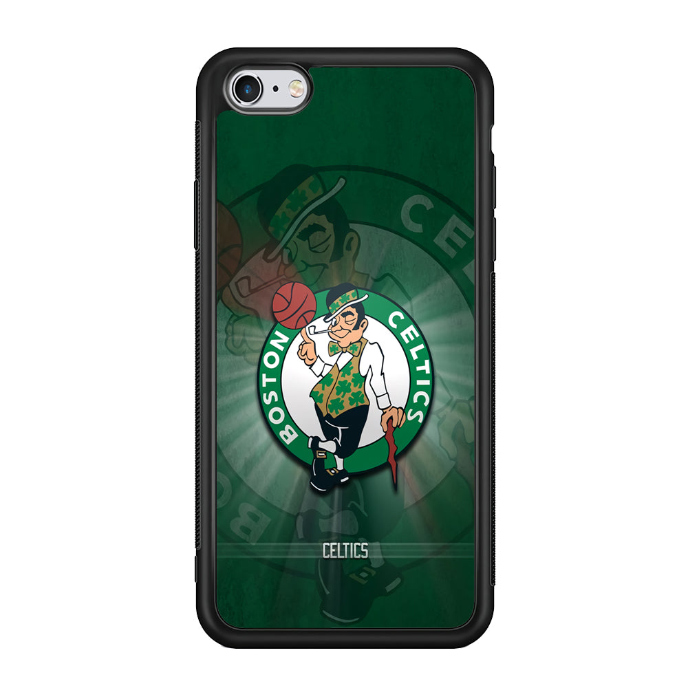 Boston Celtics Logo NBA iPhone 6 Plus | 6s Plus Case