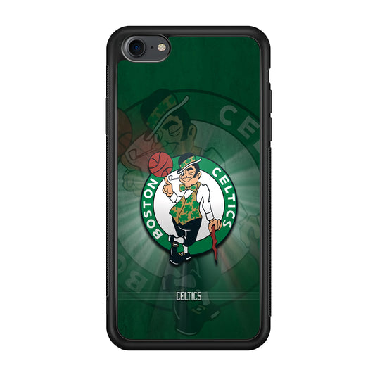 Boston Celtics Logo NBA iPhone 7 Case