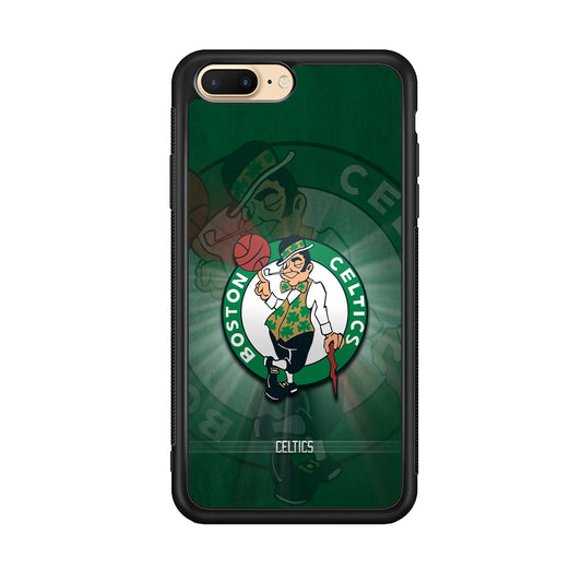 Boston Celtics Logo NBA iPhone 7 Plus Case