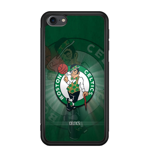 Boston Celtics Logo NBA iPod Touch 6 Case - Ezzystore