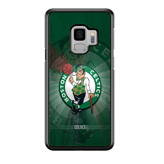 Boston Celtics Logo NBA Samsung Galaxy S9 Case