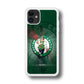 Boston Celtics Logo NBA iPhone 11 Case