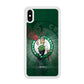 Boston Celtics Logo NBA iPhone XS Case