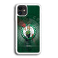 Boston Celtics Logo NBA iPhone 12 Case