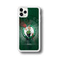 Boston Celtics Logo NBA iPhone 11 Pro Case