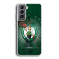 Boston Celtics Logo NBA Samsung Galaxy S21 Case