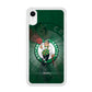 Boston Celtics Logo NBA iPhone XR Case