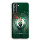 Boston Celtics Logo NBA Samsung Galaxy S21 Plus Case