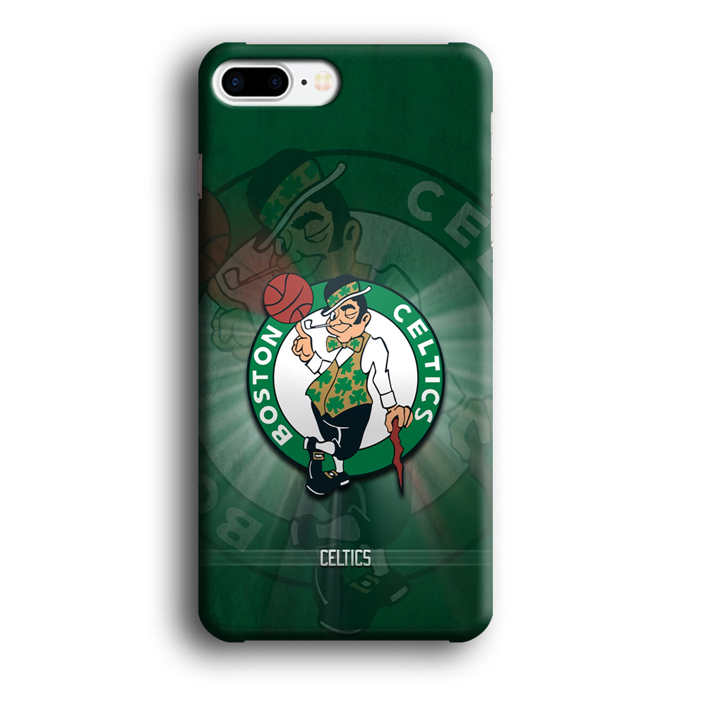 Boston Celtics Logo NBA iPhone 7 Plus Case