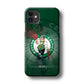 Boston Celtics Logo NBA iPhone 11 Case