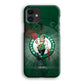 Boston Celtics Logo NBA iPhone 12 Case