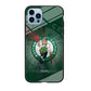 Boston Celtics Logo NBA iPhone 12 Pro Case