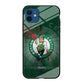 Boston Celtics Logo NBA iPhone 12 Case