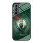Boston Celtics Logo NBA Samsung Galaxy S21 Case