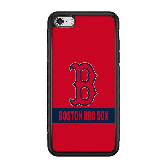 Boston Red Sox MLB Team iPhone 6 | 6s Case