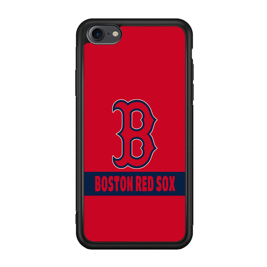 Boston Red Sox MLB Team iPhone 8 Case