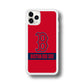 Boston Red Sox MLB Team iPhone 11 Pro Case