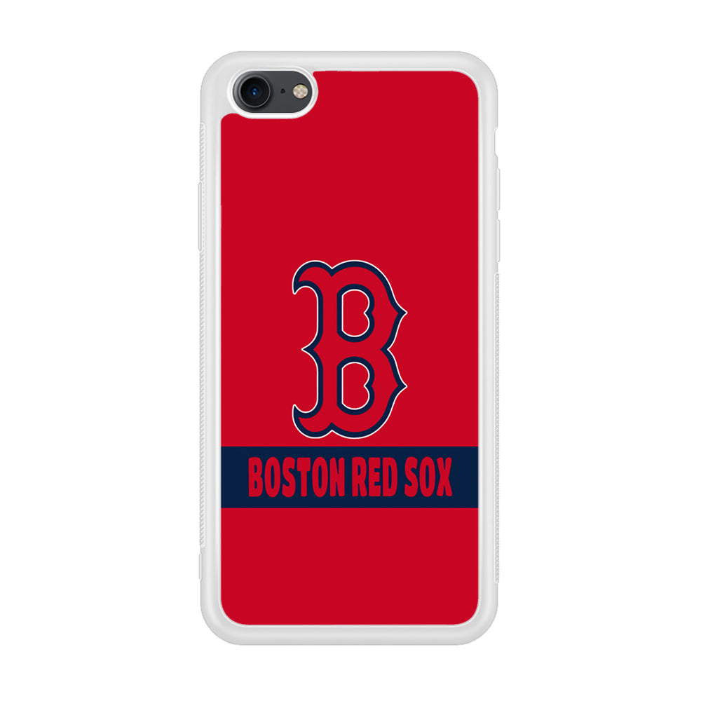 Boston Red Sox MLB Team iPhone 8 Case