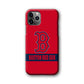 Boston Red Sox MLB Team iPhone 11 Pro Case
