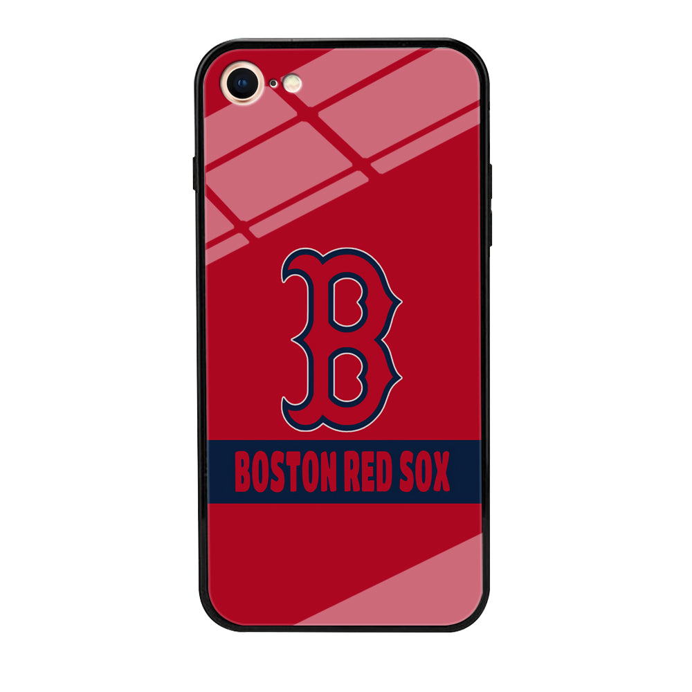 Boston Red Sox MLB Team iPhone 8 Case