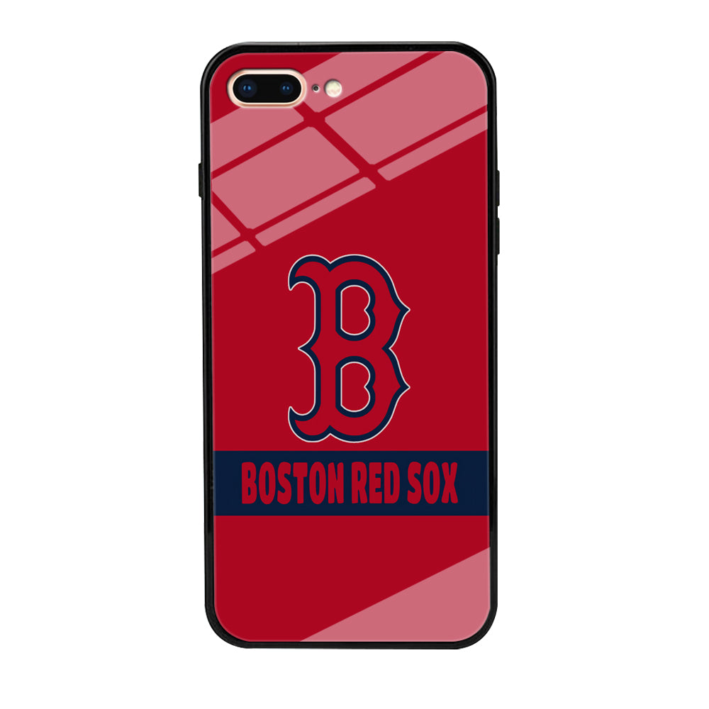 Boston Red Sox MLB Team iPhone 7 Plus Case