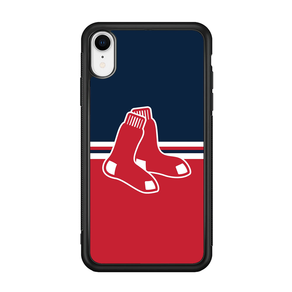 Boston Red Sox Team iPhone XR Case