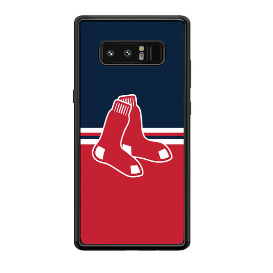 Boston Red Sox Team Samsung Galaxy Note 8 Case