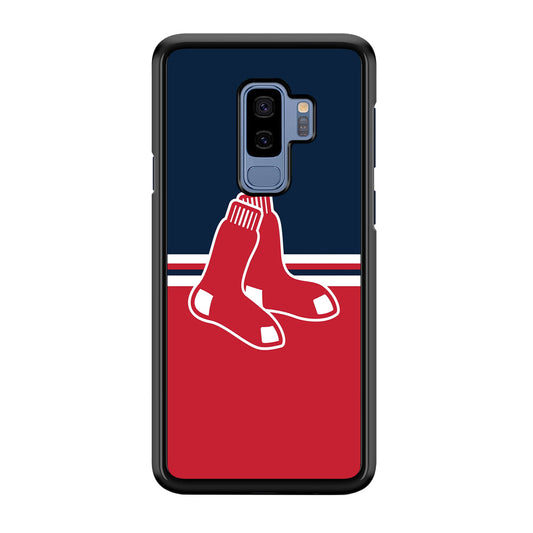 Boston Red Sox Team Samsung Galaxy S9 Plus Case