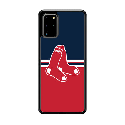 Boston Red Sox Team Samsung Galaxy S20 Plus Case