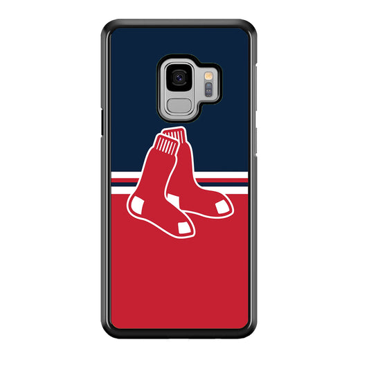 Boston Red Sox Team Samsung Galaxy S9 Case