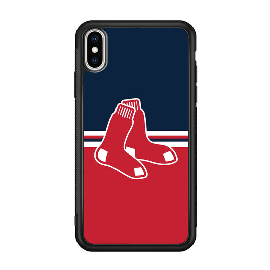 Boston Red Sox Team iPhone XS Case