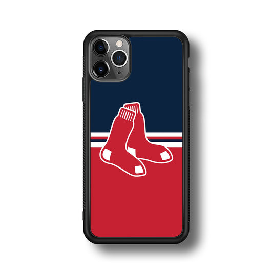 Boston Red Sox Team iPhone 11 Pro Max Case