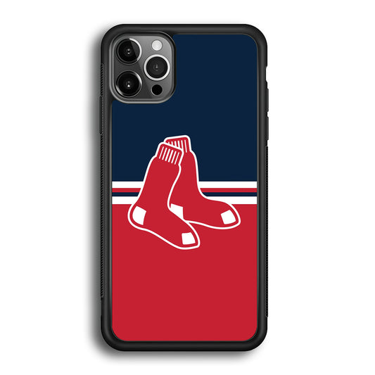 Boston Red Sox Team iPhone 12 Pro Max Case