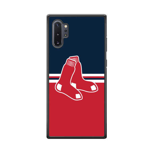 Boston Red Sox Team Samsung Galaxy Note 10 Plus Case