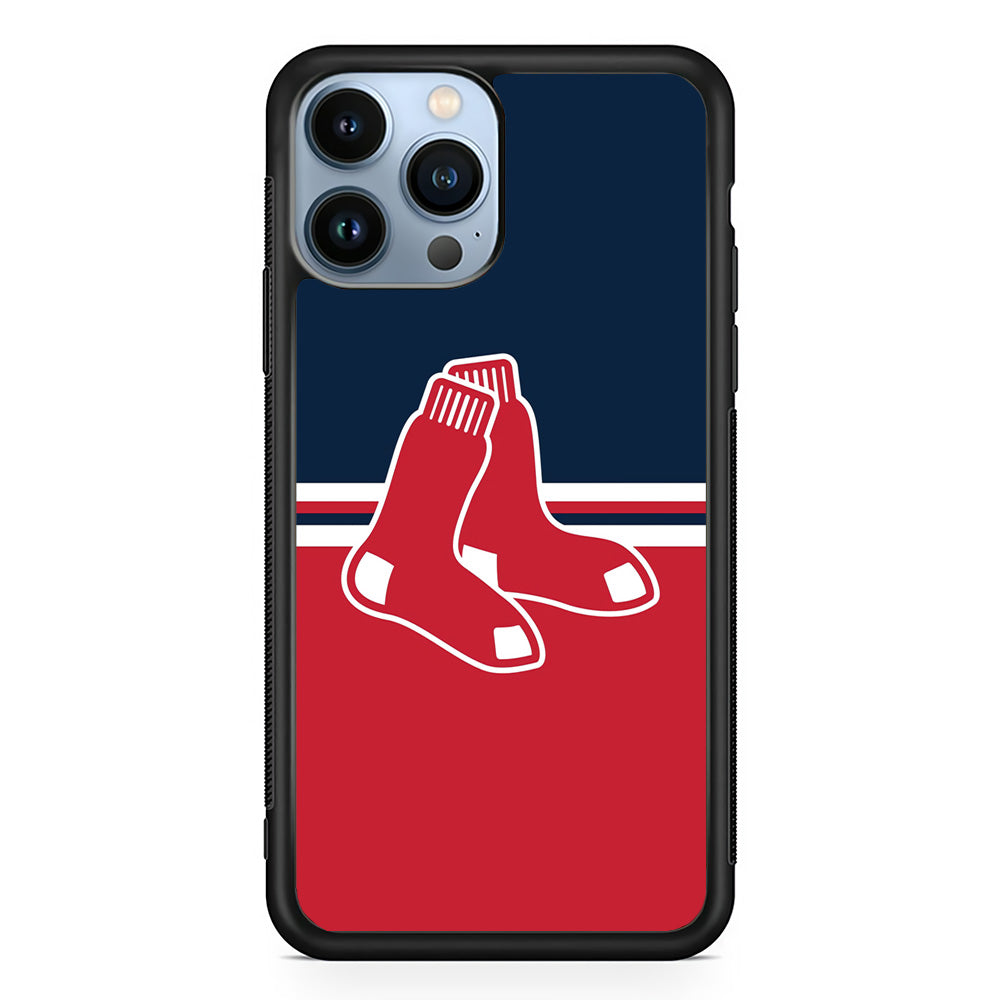 Boston Red Sox Team iPhone 13 Pro Case