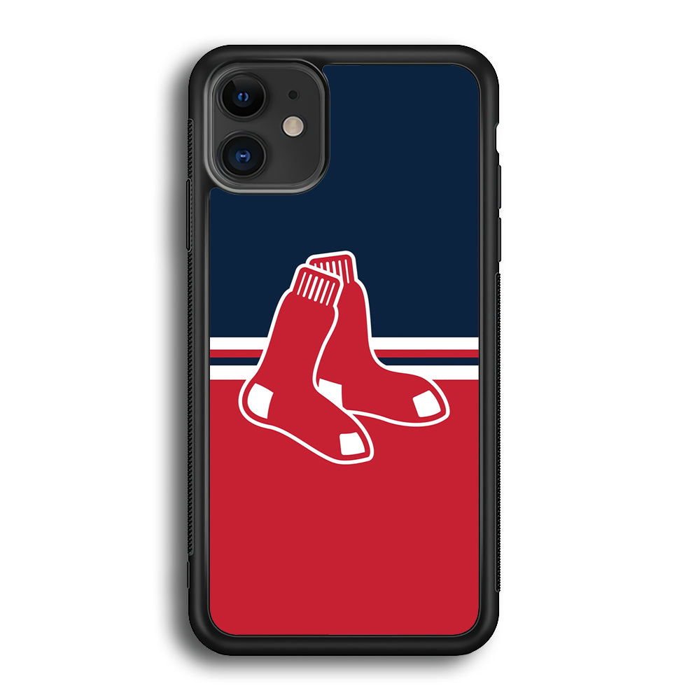 Boston Red Sox Team iPhone 12 Case