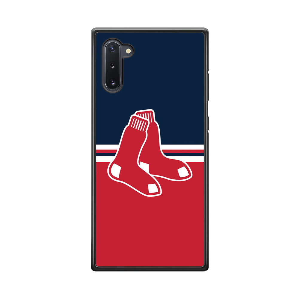 Boston Red Sox Team Samsung Galaxy Note 10 Case